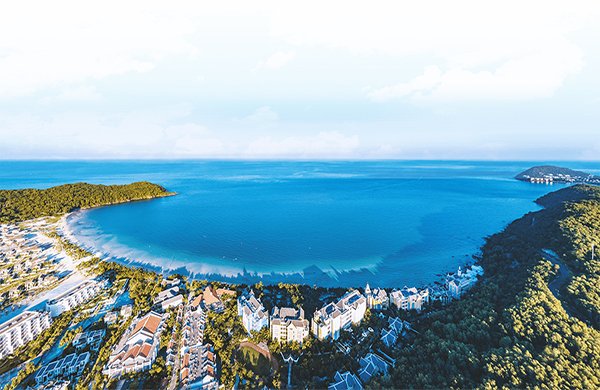 Tiềm năng BĐS Nam Phú Quốc