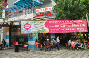 CHUỖI SỰ KIỆN CAFE BẤT ĐỘNG SẢN – CƠ HỘI ĐẦU TƯ SAU DỊCH COVID-19
