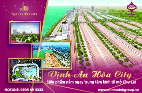Vịnh An Hòa City – Siêu phẩm nằm ngay trung tâm kinh tế mở Chu Lai