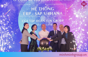 Sun Group – Top 10 thương hiệu xuất sắc Việt Nam