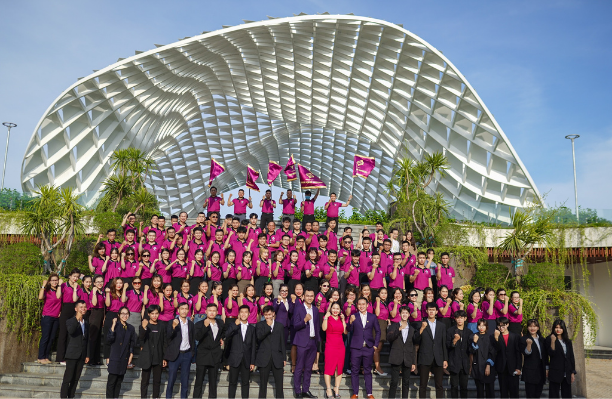 Minh Minh Group – Đối tác chiến lược lớn nhất của Tập đoàn Sun Group – Tuyển dụng Giám Đốc Kinh doanh