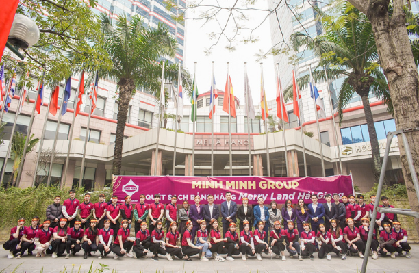 Minh Minh Group – Đối tác chiến lược lớn nhất của Tập đoàn Sun Group – Tuyển dụng Trưởng Phòng Kinh doanh