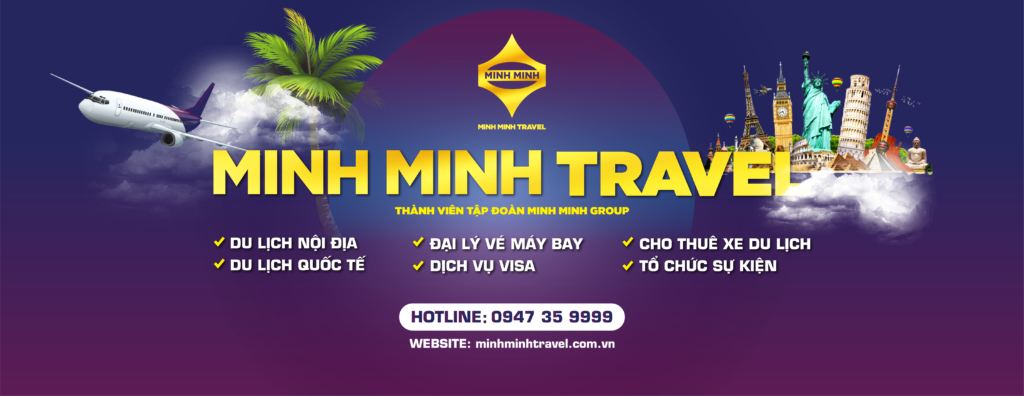 minh minh travel. cover