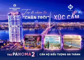 căn hộ bên sông hàn đà nẵng