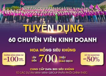 tuyển dụng sale bất động sản đà nẵng