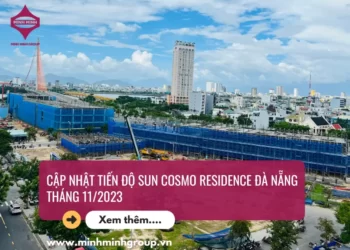 tiến độ sun cosmo residence đà nẵng