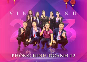 vinh danh 2023