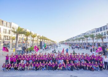 Minh Minh Group Hà Nội – Chào đón gần 100 nhân sự mới 