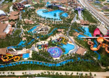 Sun Group ra mắt tổ hợp Sun World Sam Son với quy mô đầu tư gần 6.000 tỷ đồng