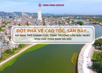 Đột phá về cao tốc, sân bay… Hà Nam trở thành cực tăng trưởng lớn bậc nhất khu vực phía Nam Hà Nội
