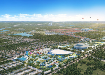 SUN PROPERTY GIỚI THIỆU ĐẠI ĐÔ THỊ QUY MÔ 420 HA TẠI PHỦ LÝ, HÀ NAM