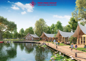 TOP 5 CÔNG VIÊN TẠO SỨC HÚT CHO “THÀNH PHỐ NGHỈ DƯỠNG NGOẠI Ô” SUN URBAN CITY