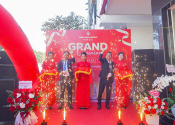 Khai trương Minh Minh Group chi nhánh Hải Phòng