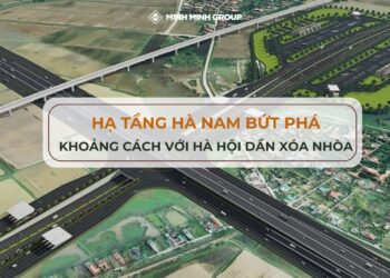 Hạ tầng giao thông Hà Nam bứt phá, khoảng cách với Hà Nội dần xóa nhòa