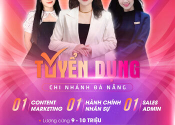 MINH MINH GROUP ĐÀ NẴNG TUYỂN DỤNG BỘ PHẬN VĂN PHÒNG 2025