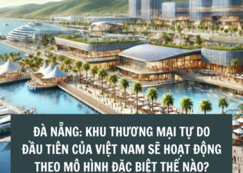 ĐÀ NẴNG: KHU THƯƠNG MẠI TỰ DO ĐẦU TIÊN CỦA VIỆT NAM SẼ HOẠT ĐỘNG THEO MÔ HÌNH ĐẶC BIỆT THẾ NÀO?