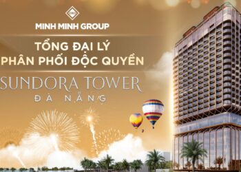 LỄ KÝ KẾT TỔNG ĐẠI LÝ PHÂN PHỐI SUNDORA TOWER DANANG