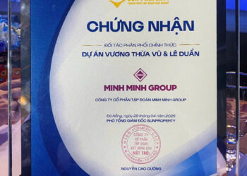 MINH MINH GROUP PHÂN PHỐI CHÍNH THỨC DỰ ÁN SUN COSTA RESIDENCE & SUN SOLAR RESIDENCE ĐÀ NẴNG
