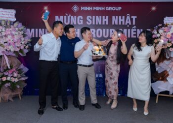 MINH MINH GROUP MIỀN BẮC TRÒN 1 TUỔI – DẤU ẤN MỘT HÀNH TRÌNH PHÁT TRIỂN ẤN TƯỢNG