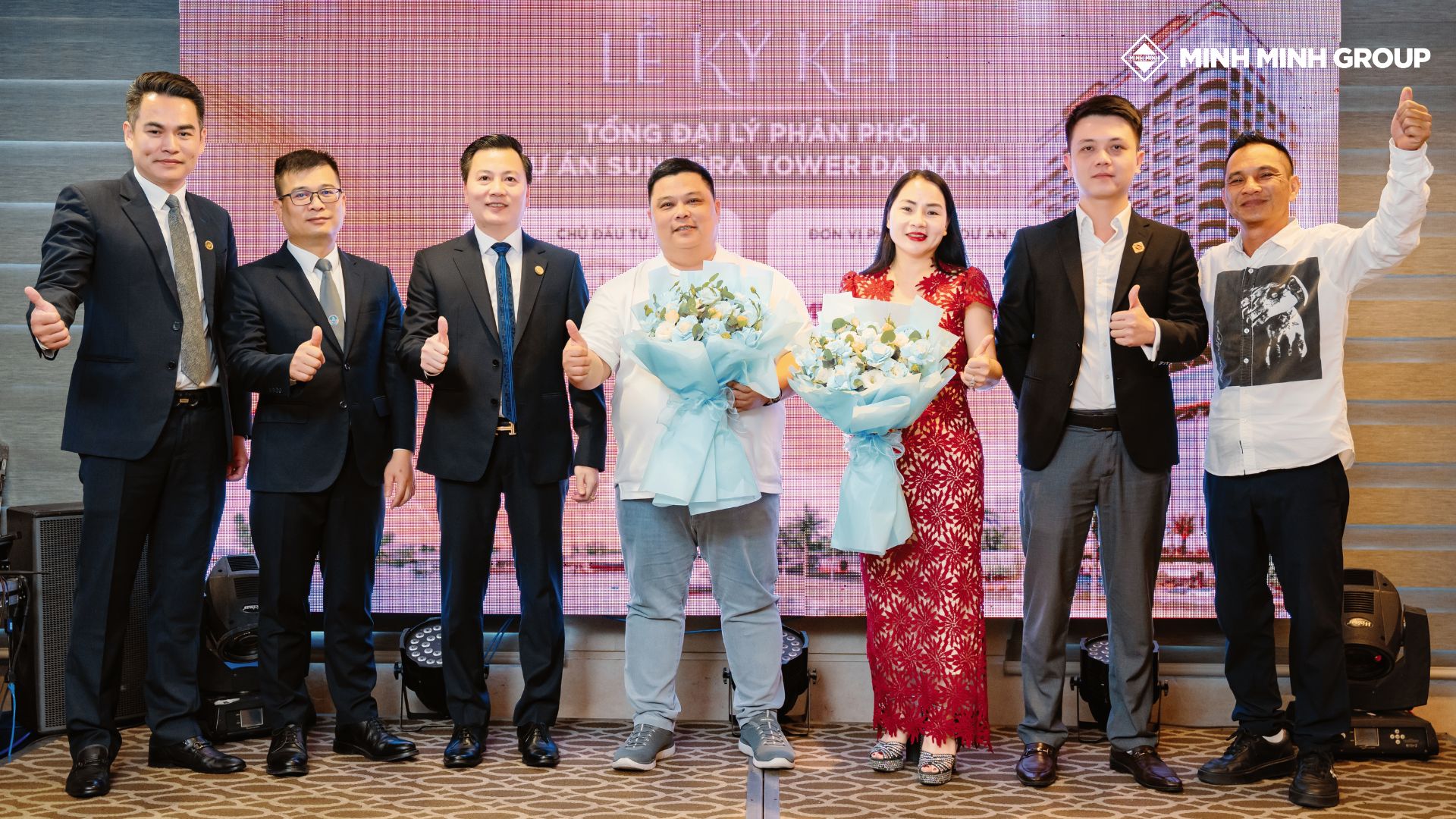 Sự kết hợp với Minh Minh Group là bước đi chiến lược