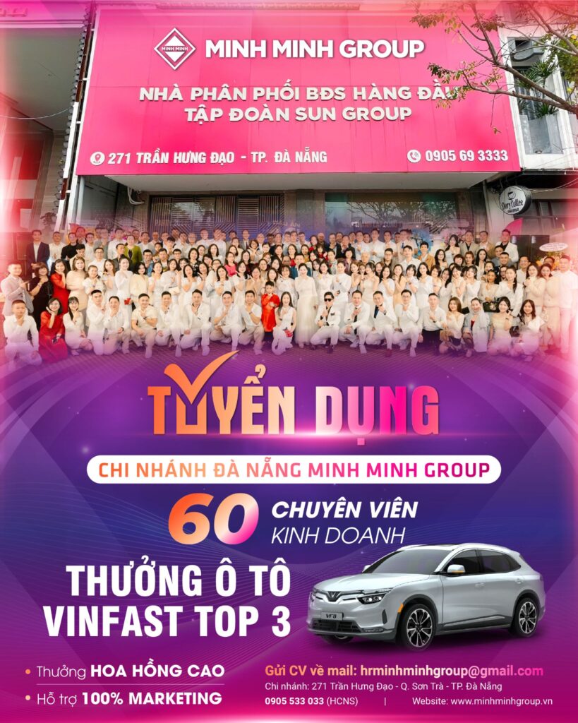 BỨT PHÁ THU NHẬP - TĂNG TỐC SỰ NGHIỆP CÙNG MMG ĐÀ NẴNG