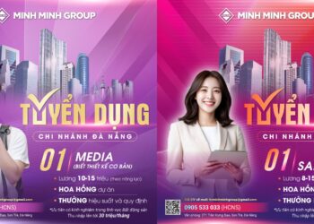 MMG ĐÀ NẴNG GỌI - BẠN ĐÃ SẴN SÀNG GIA NHẬP ĐỘI NGŨ CỦA MINH MINH?