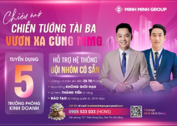 CHIÊU MỘ CHIẾN TƯỚNG TÀI BA - VƯƠN XA CÙNG MMG ĐÀ NẴNG