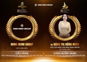 VARS Awards 2025 - Minh Minh Group xuất sắc giành cú đúp giải thưởng danh giá