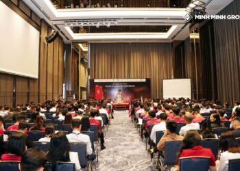 Minh Minh Group sẵn sàng chinh phục M Landmark Residences