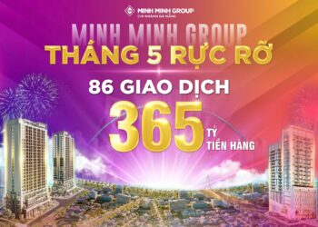 Bảng vàng vinh danh MMG Đà Nẵng - Tháng năm rực rỡ