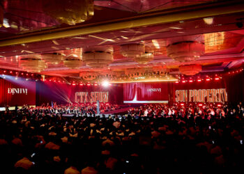 Minh Minh Group phân phối chính thức dự án Sun Feliza Suites – “Ngọc trong lòng phố”