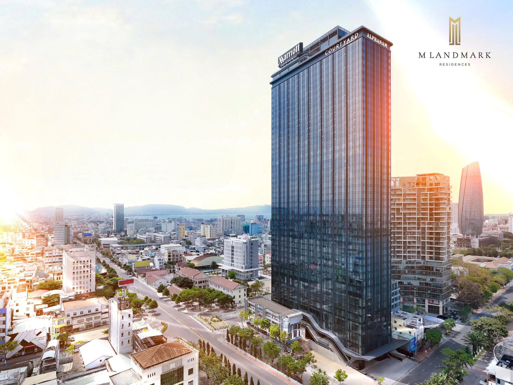 CĂN HỘ CAO CẤP M LANDMARK RESIDENCES ĐÀ NẴNG 2025