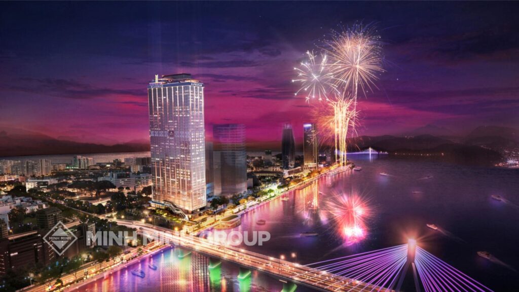 M Landmark Residence - Biểu tượng mới tại “Km số 00” Đà Nẵng