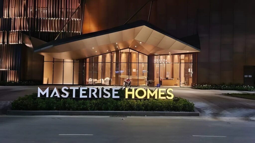 Masterise Homes là ai? Masterise Homes trực thuộc tập đoàn Masterise, là nhà phát triển bất động sản hàng hiệu đẳng cấp quốc tế