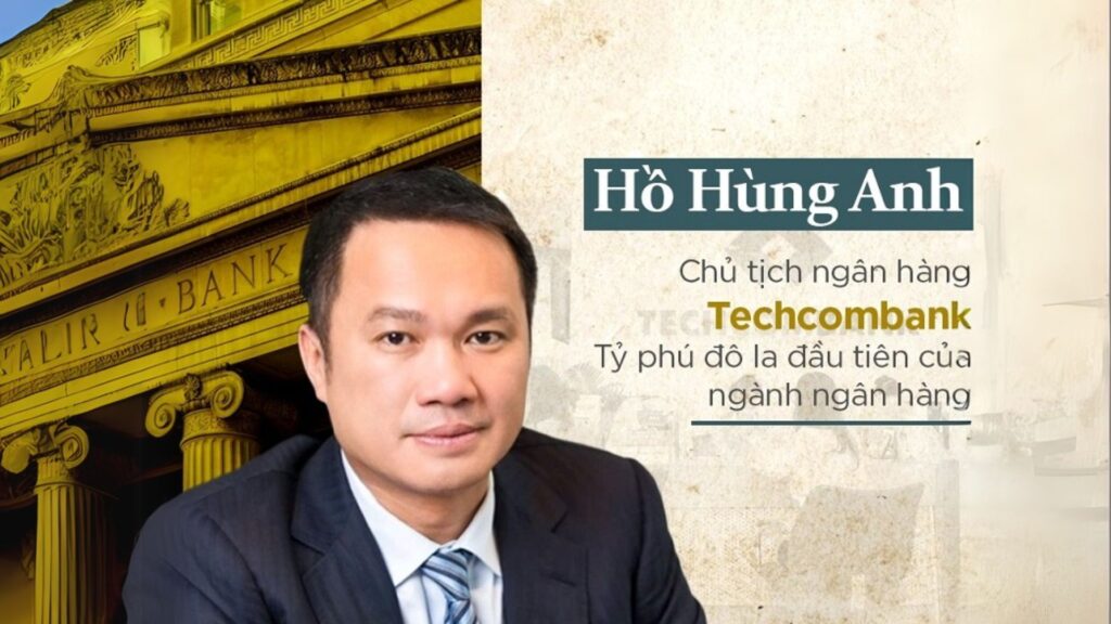 Tập đoàn Masterise hiện đang được gia đình ông Hồ Hùng Anh (Chủ tịch HĐQT Techcombank) quản lý