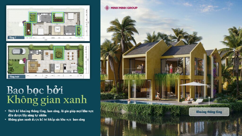 Thiết kế biệt thự Casamia
