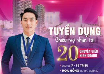 MINH MINH GROUP MỞ RỘNG CHI NHÁNH TÂY BẮC – TUYỂN DỤNG 20 CHUYÊN VIÊN KINH DOANH BĐS