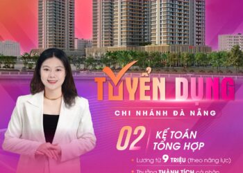 MMG Đà Nẵng tuyển 02 kế toán tổng hợp