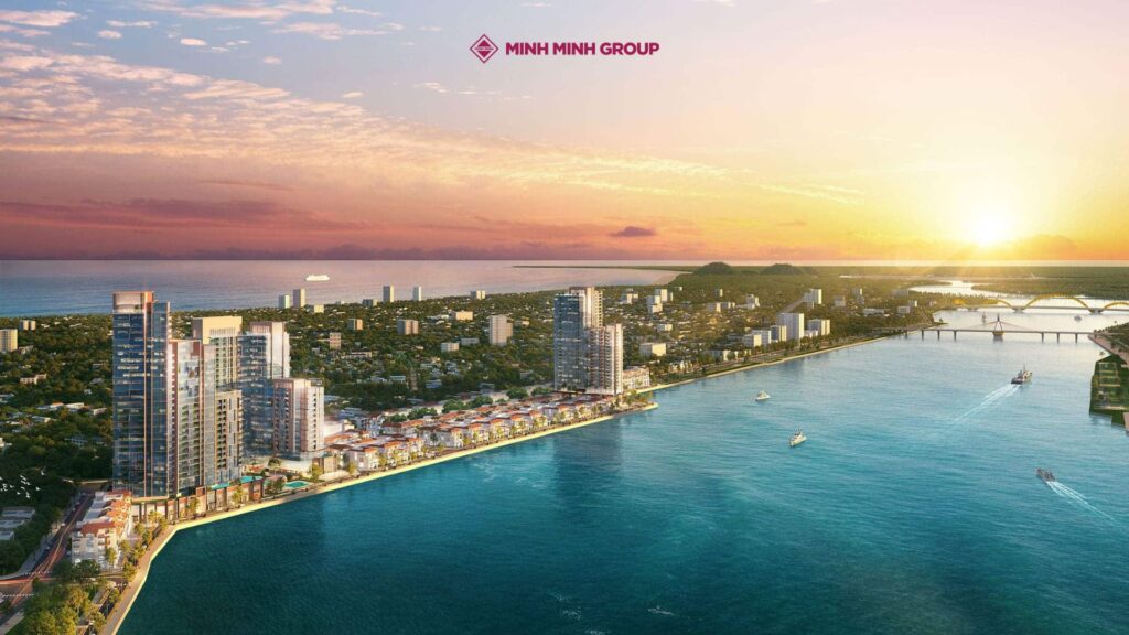 Phối cảnh dự án Sun Symphony Residence