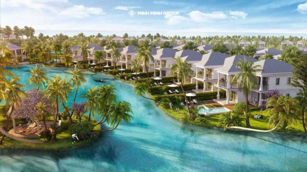 Cận kề thiên nhiên và quy hoạch bền vững