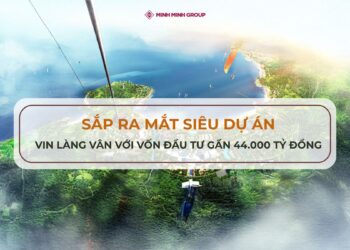 Sắp ra mắt siêu dự án Vin Làng Vân với vốn đầu tư gần 44.000 tỷ đồng