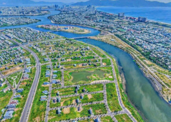 Sun Group mở bán 900 lô đất nền Đầm Sen, Nam Hòa Xuân, Đà Nẵng