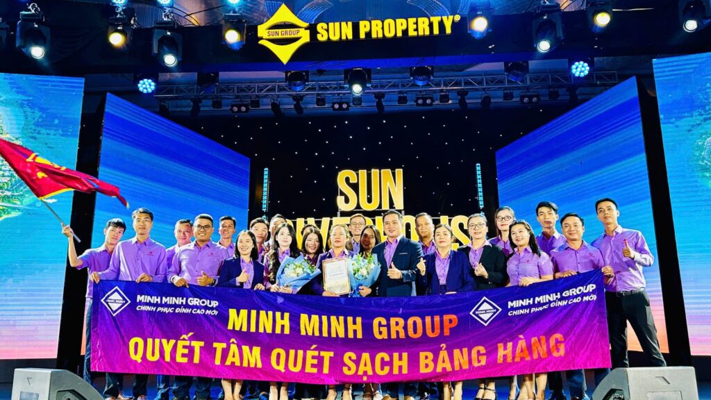 Minh Minh Group - Phân phối chính thức Townhouse Villa ven sông Đà Nẵng
