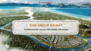 Sun Group ra mắt Townhouse Villa Đà Nẵng