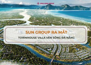 Sun Group ra mắt Townhouse Villa Đà Nẵng