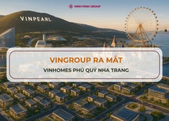 Vingroup ra mắt Vinhomes Phú Quý Nha Trang