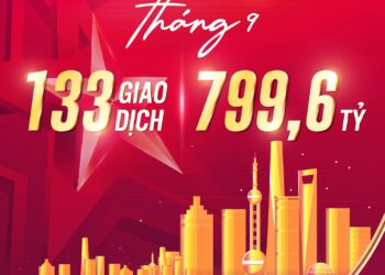 mmg doanh thu tháng 9