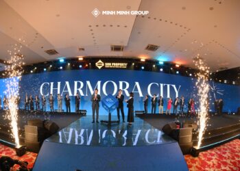 MINH MINH GROUP – ĐỐI TÁC PHÂN PHỐI CHÍNH THỨC DỰ ÁN CHARMORA CITY – SUN GROUP NHA TRANG