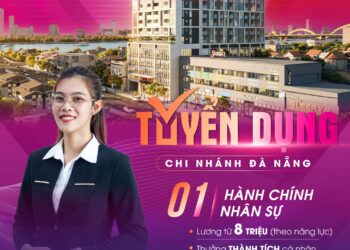 MMG Đà Nẵng tuyển dụng vị trí Hành chính Nhân sự