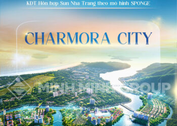 MMG chính thức nhận booking dự án Charmora City - Sun Nha Trang